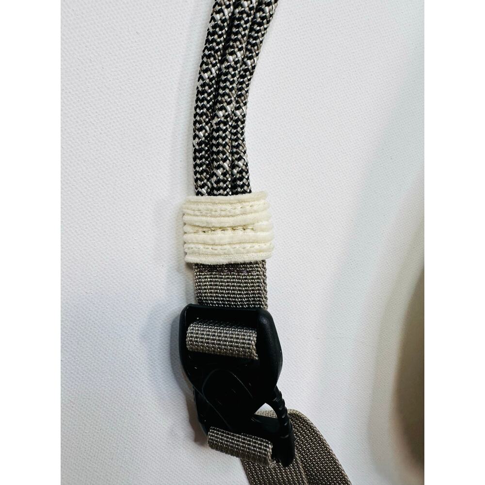 Kavu Rope Sling Bag in Cream Corduroy - Picture 3 of 7